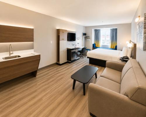 ميكروتل إن آند سويتس باي ويندهام ماكون (Microtel Inn & Suites by Wyndham Macon) in Macon City Center