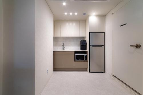 Konyha, NOC33 JONGNO in Jongro