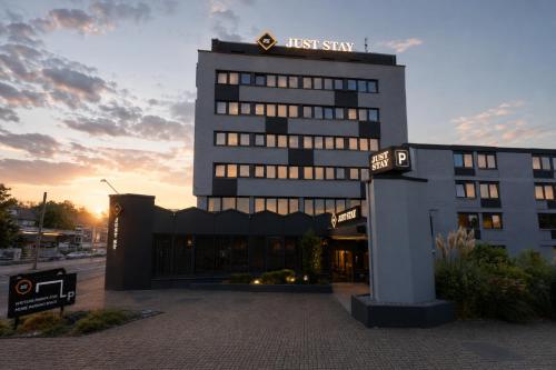 JustStay Mülheim Oberhausen Hotel & Apartments, Oberhausen