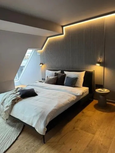Conlon House Central in München, Deutschland
