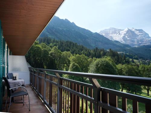 Beausite Park Hotel & Spa in Wengen, Schweiz