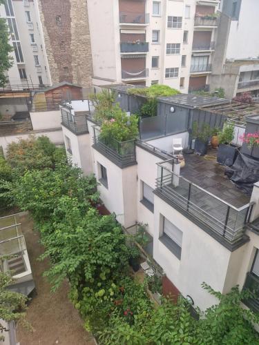 Charming 2-room apartment in Paris 15th arrondissement