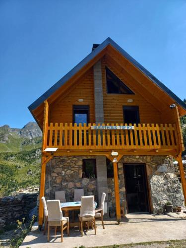 Guest House Tofaj in 伦巴德
