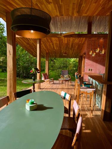 Passion Fruit Lodge in Cahuita