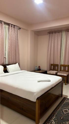 Exterior view of Serenity View Stay