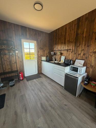 Myrkholt Cabin in Haukadal