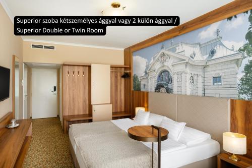 Zimmer, familien, superior, 4 betten