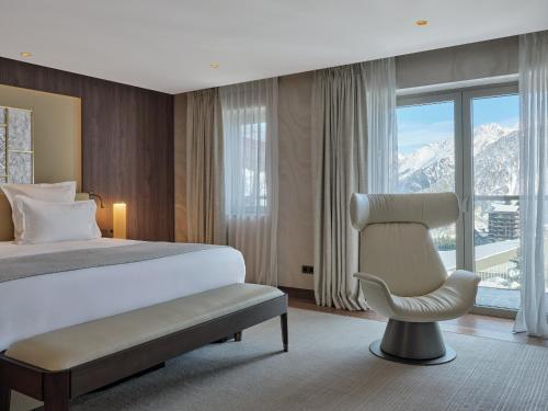 Maya Hôtel Courchevel 1850 (Maya Hotel Courchevel 1850) in Saint-Bon-Tarentaise