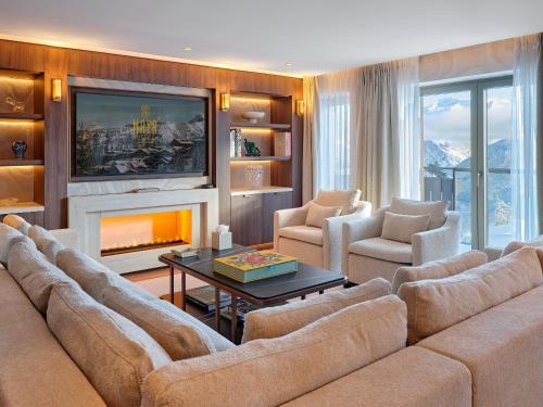 Maya Hôtel Courchevel 1850 (Maya Hotel Courchevel 1850) in Saint-Bon-Tarentaise