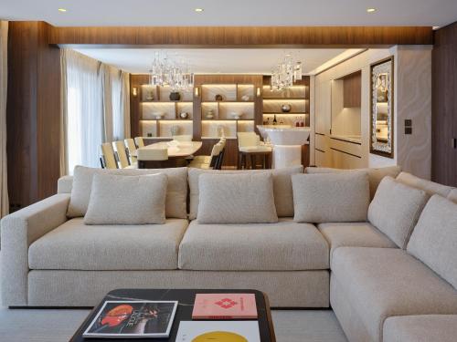 Maya Hôtel Courchevel 1850 (Maya Hotel Courchevel 1850) in Saint-Bon-Tarentaise