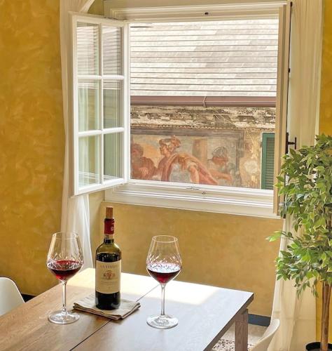 Happy Family Apartments Historical Luxury A