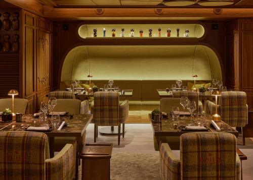 Maya Hôtel Courchevel 1850 (Maya Hotel Courchevel 1850) in Saint-Bon-Tarentaise