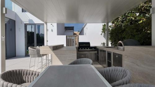 Signature Villa in Palm Jumeirah in The Palm Jumeira