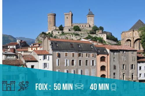Evasions-Dérobade, centre-ville, gare (Evasions-Derobade, centre-ville, gare) in Auterive (Midi-Pyrenees)