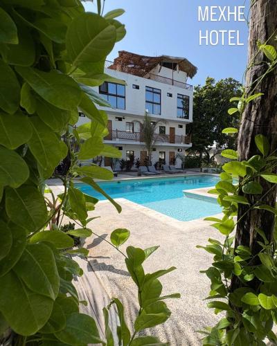 . Mexhe Hotel El Cuyo