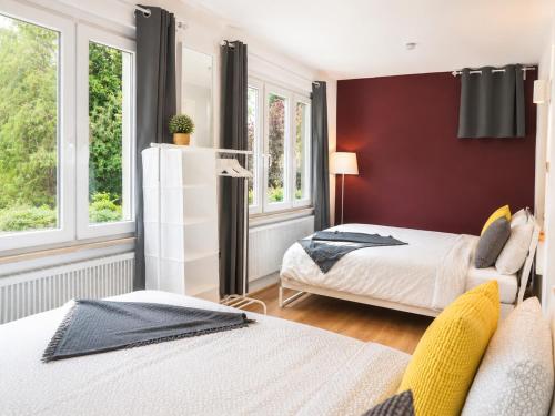 The garden flat 2