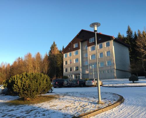 外部景觀, Apartman u lesa, Srni 119 in 簡妮