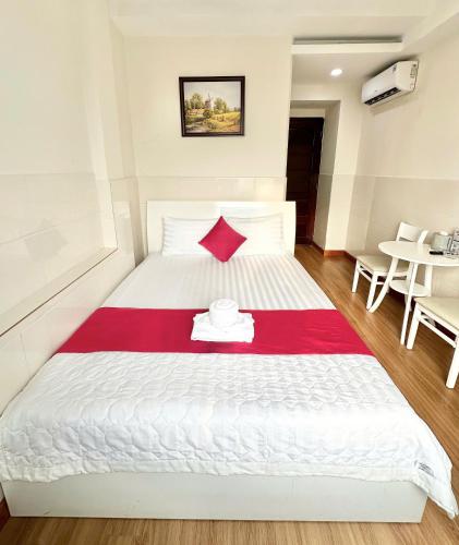 1 king bed