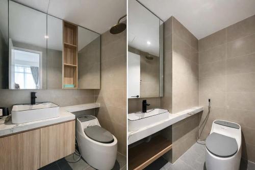 2BR Muong Thanh Vien Trieu Seaside view - Nha Trang - image 3