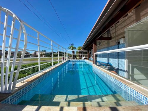 Pousada Werneck Residence Suites - Ubatuba
