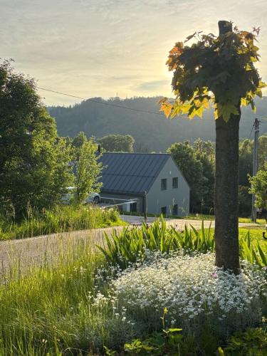 Ponikelská chalupa (Ponikelska chalupa) in Jestřabí v Krkonoších