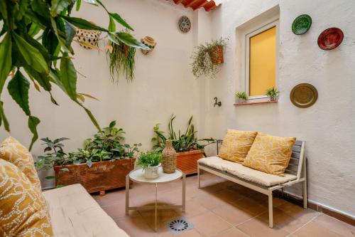 San Telmo Studio & Private Patio by ELE Apartments