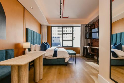 Jester Boutique Hotel in กลางเมืองเคปทาวน์