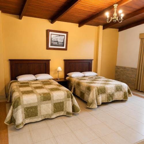 Hosteria Quinta Aidita in Guano
