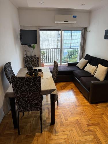 Departamento en el corazón de Recoleta