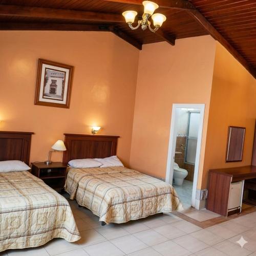 Hosteria Quinta Aidita in Guano