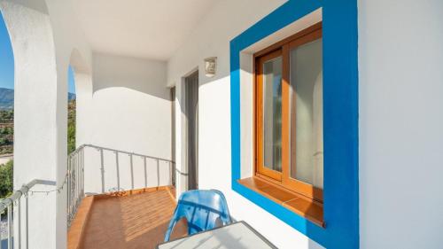 Erkély/terasz, Casa Olivares Altos Sayalonga by Ruralidays in Sayalonga