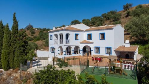 Létesítmények, Casa Olivares Altos Sayalonga by Ruralidays in Sayalonga