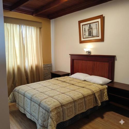 Hosteria Quinta Aidita in Guano