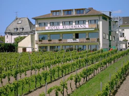 RUTHMANN-Rheinblick GARNI - Hotel - Oestrich-Winkel