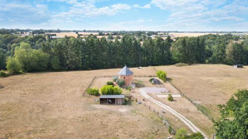 Le Pigeonnier - Patrimoine - Nature in Fort-Moville