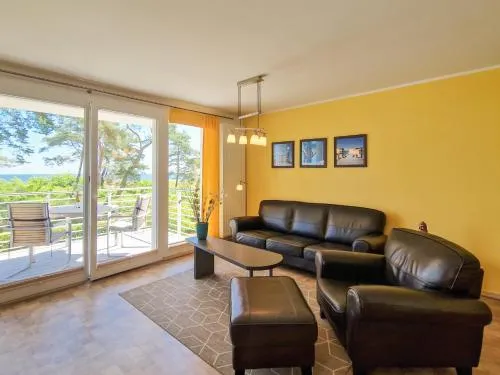 Brise Seeresidenz Haus Baltic App 22 in Bansin, Deutschland
