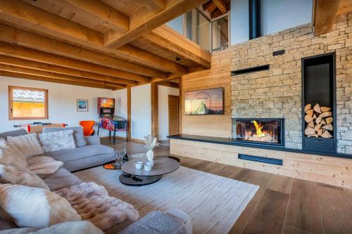 Chalet Dusse - OVO Network