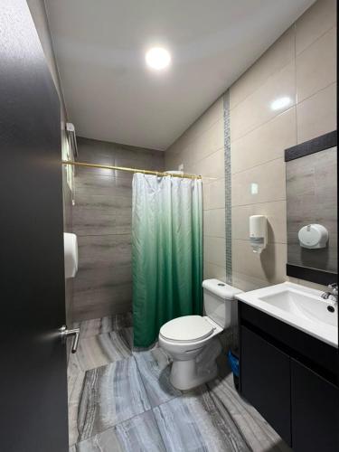 Vannituba, Hotel Imperial in Santo Domingo