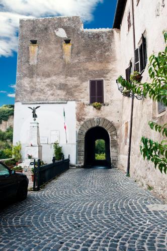  Casa Graziella al Borgo in Mazzano Romano