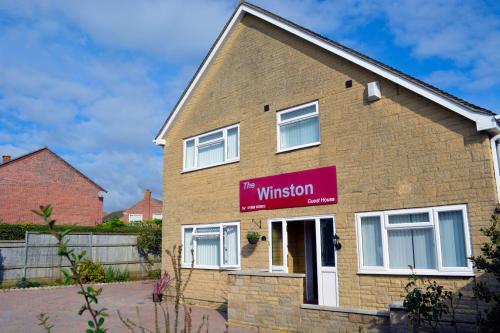 Winston Guesthouse Bicester