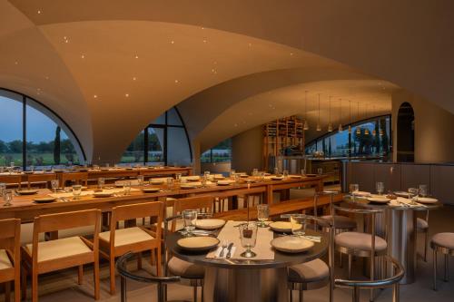 Restaurant, Alaverdi Resort in Kvemo Alvani