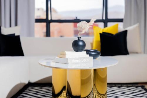 Appart Hôtel Golden Sky Home (Appart Hotel Golden Sky Home) in 貝尼邁拉勒