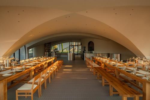 Restaurant, Alaverdi Resort in Kvemo Alvani