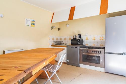 virtuve, Mas Le Manoulier in Saint-Sauveur-de-Montagut