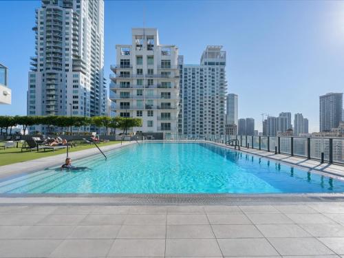 MVR - Last-Minute Deal Luxe Stay in Downtown, Miami