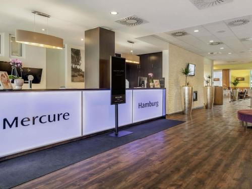 Mercure Hotel Hamburg am Volkspark