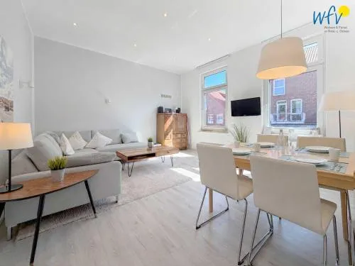 Haus Niedersachsen Ferienwohnung 12 in Juist, Deutschland