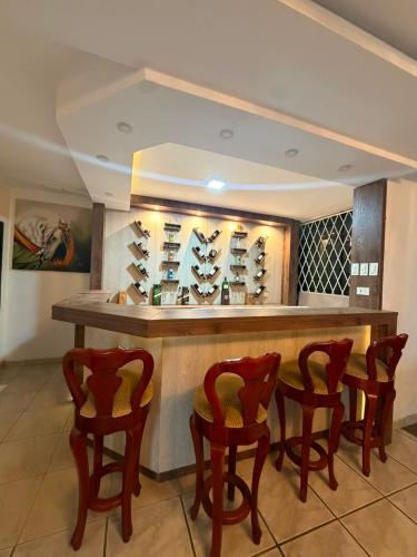 Seadmed, Hotel Imperial in Santo Domingo