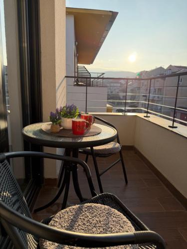 Tesla apartman