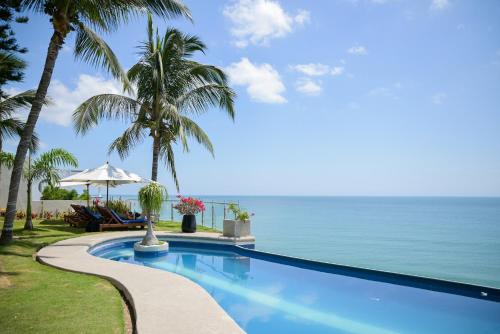 Hotel Vistalmar in Manta